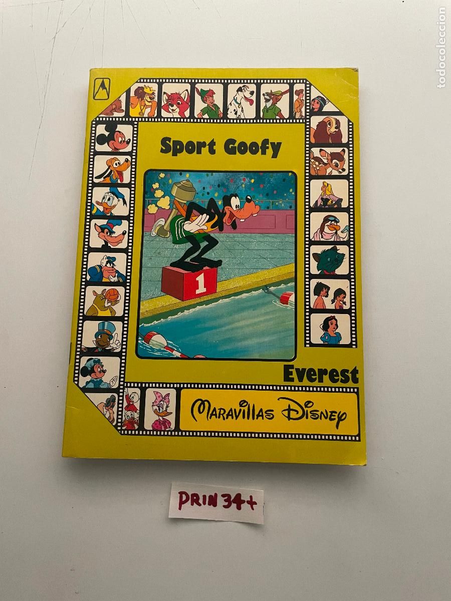 Libros de segunda mano: Libro: Sport Goofy.. - Foto 1