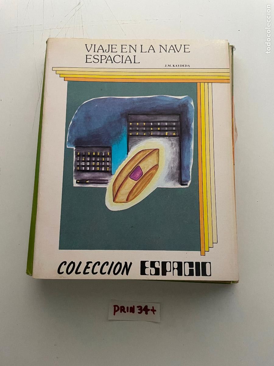 Libros de segunda mano: Libro: viaje en la nave espacial - Foto 1