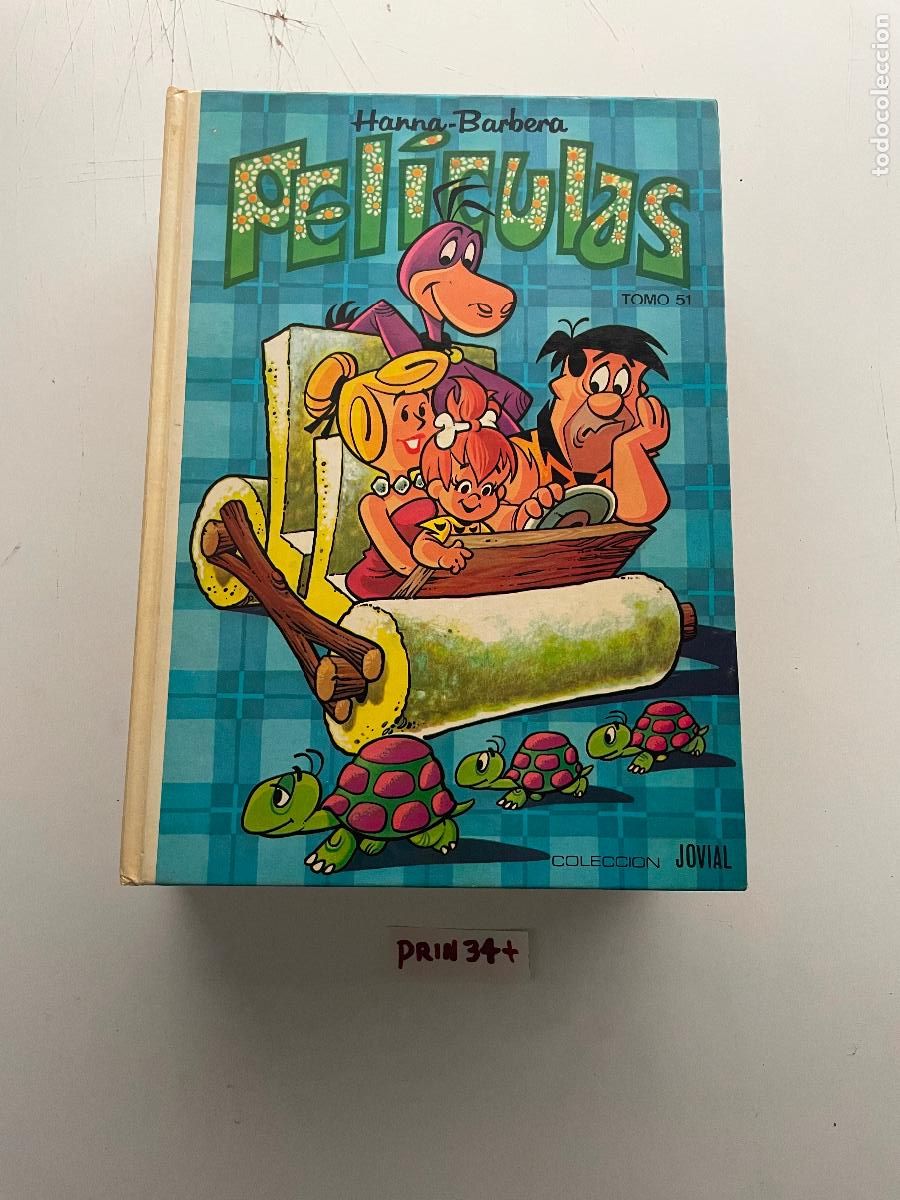 Libros de segunda mano: Libro infantil: pel&iacute;culas - Foto 1