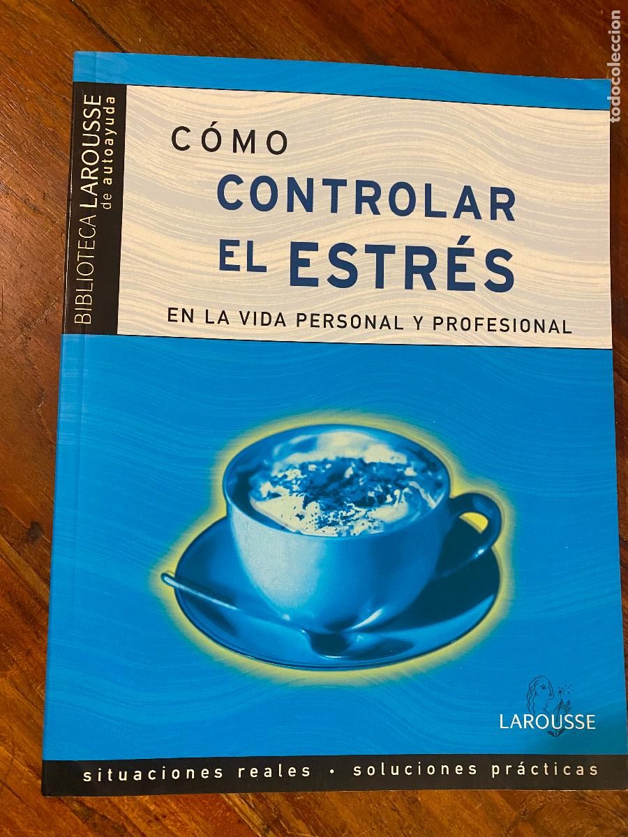 Second hand books: C&oacute;mo controlar el estr&eacute;s. En la vida personal y profesional - vvaa CHARLY CUNGI 2004