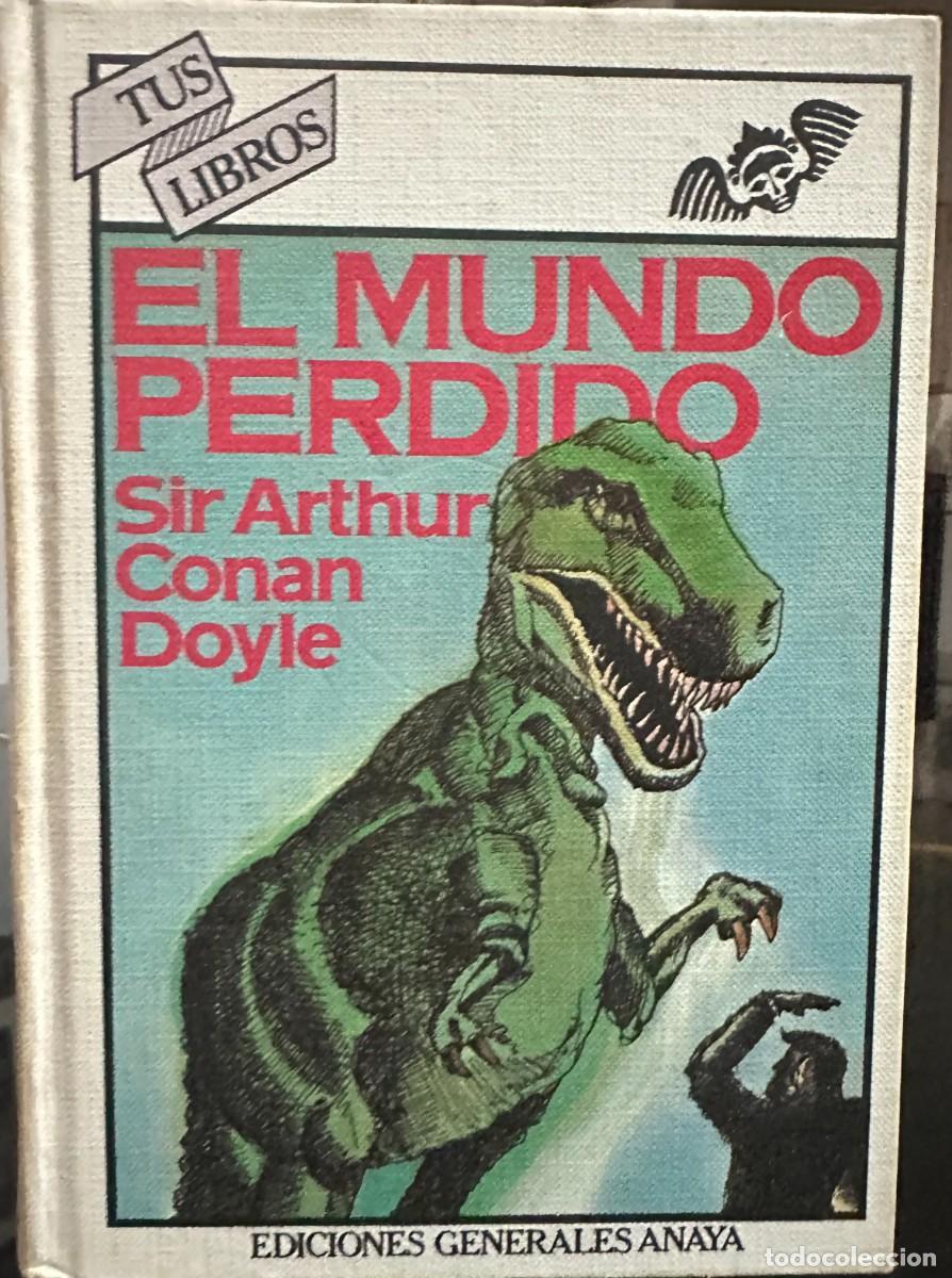 Libros de segunda mano: Conan Doyle. Sherlock Holmes. Tus libros. Lote de 3 t&iacute;tulos - Foto 2