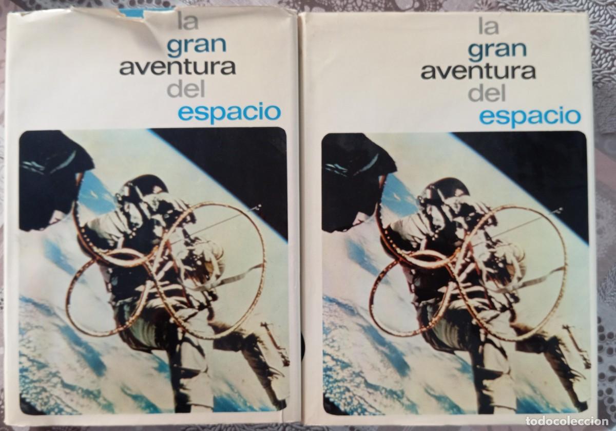 Libros de segunda mano: LA GRAN AVENTURA DEL ESPACIO - SALVAT - Foto 1