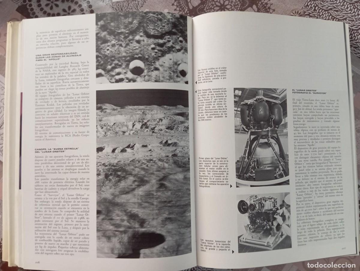 Libros de segunda mano: LA GRAN AVENTURA DEL ESPACIO - SALVAT - Foto 2