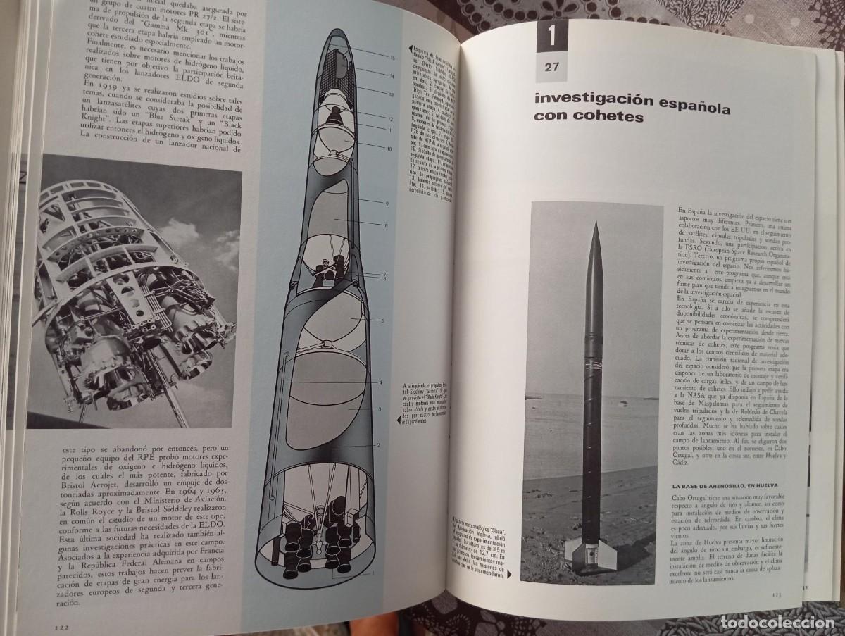 Libros de segunda mano: LA GRAN AVENTURA DEL ESPACIO - SALVAT - Foto 3