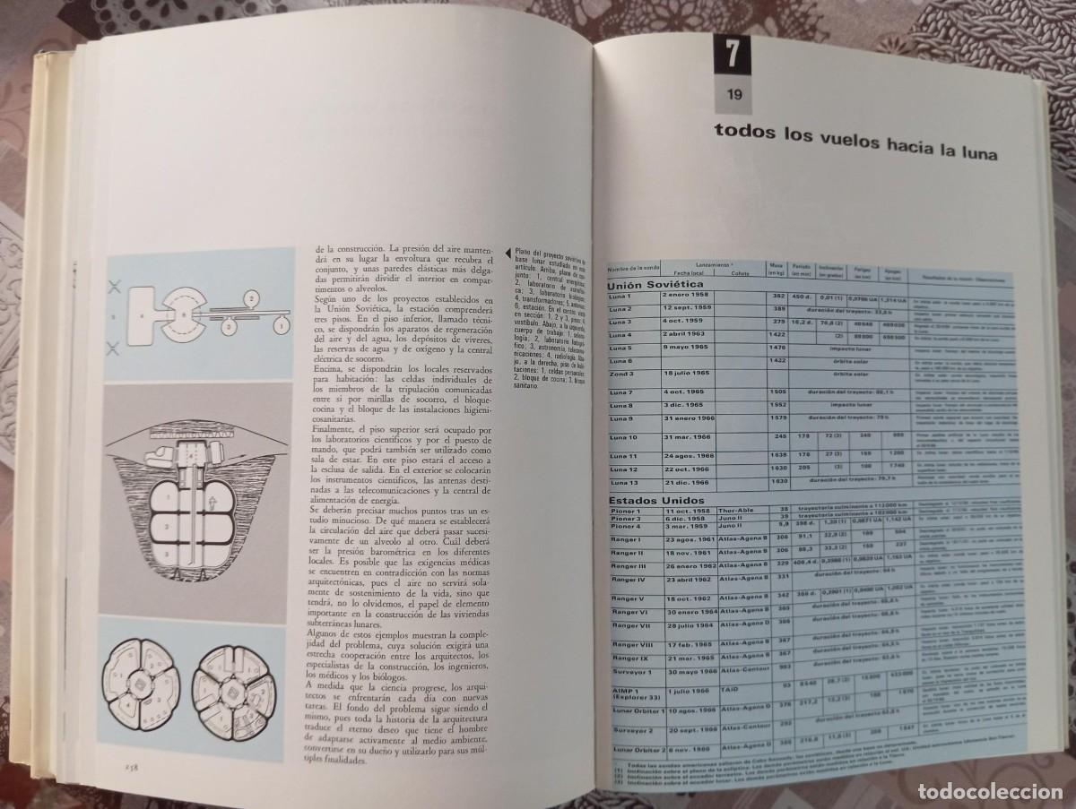 Libros de segunda mano: LA GRAN AVENTURA DEL ESPACIO - SALVAT - Foto 4