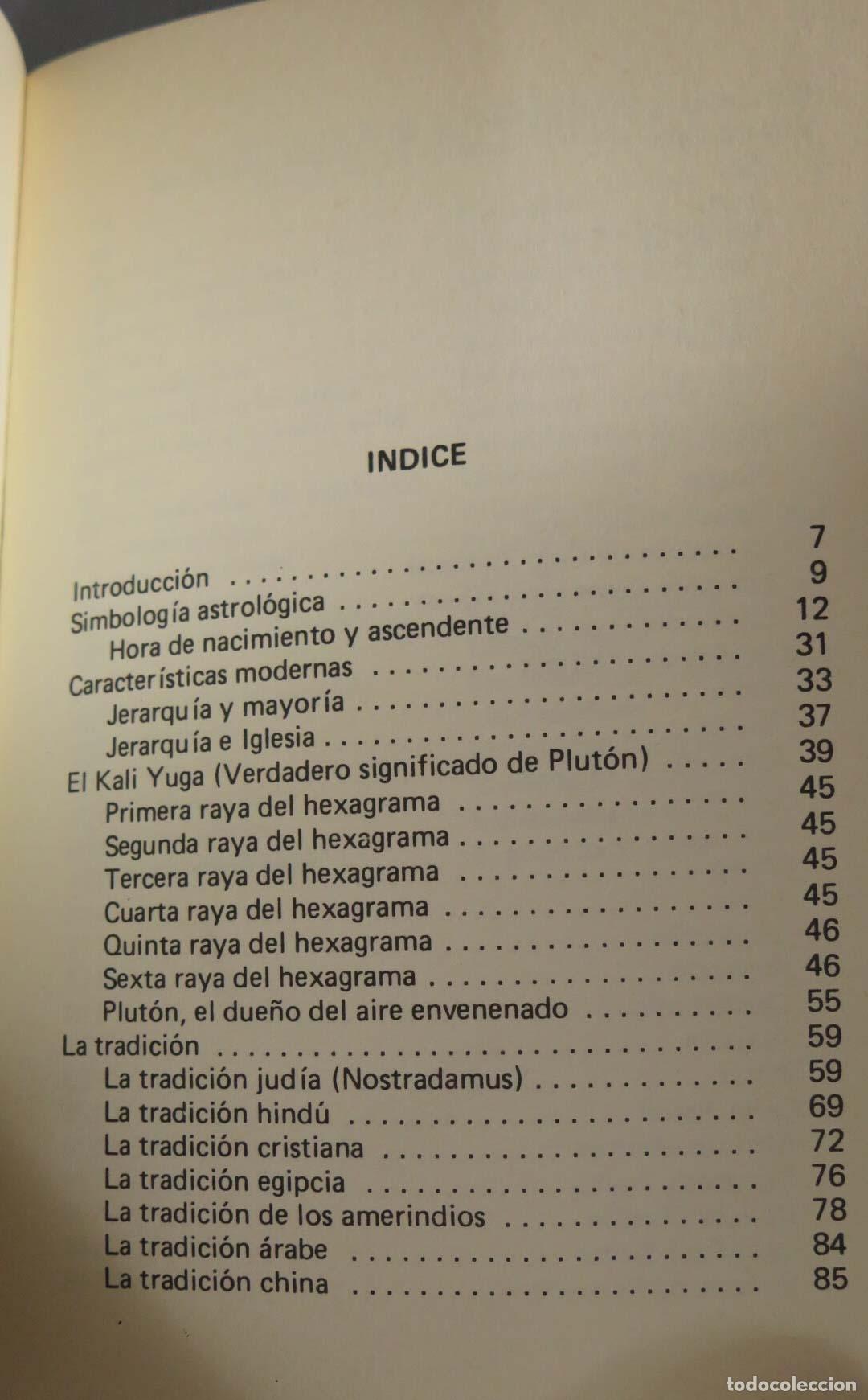 Libros de segunda mano: Manual de astrolog&iacute;a Fleury - Foto 2