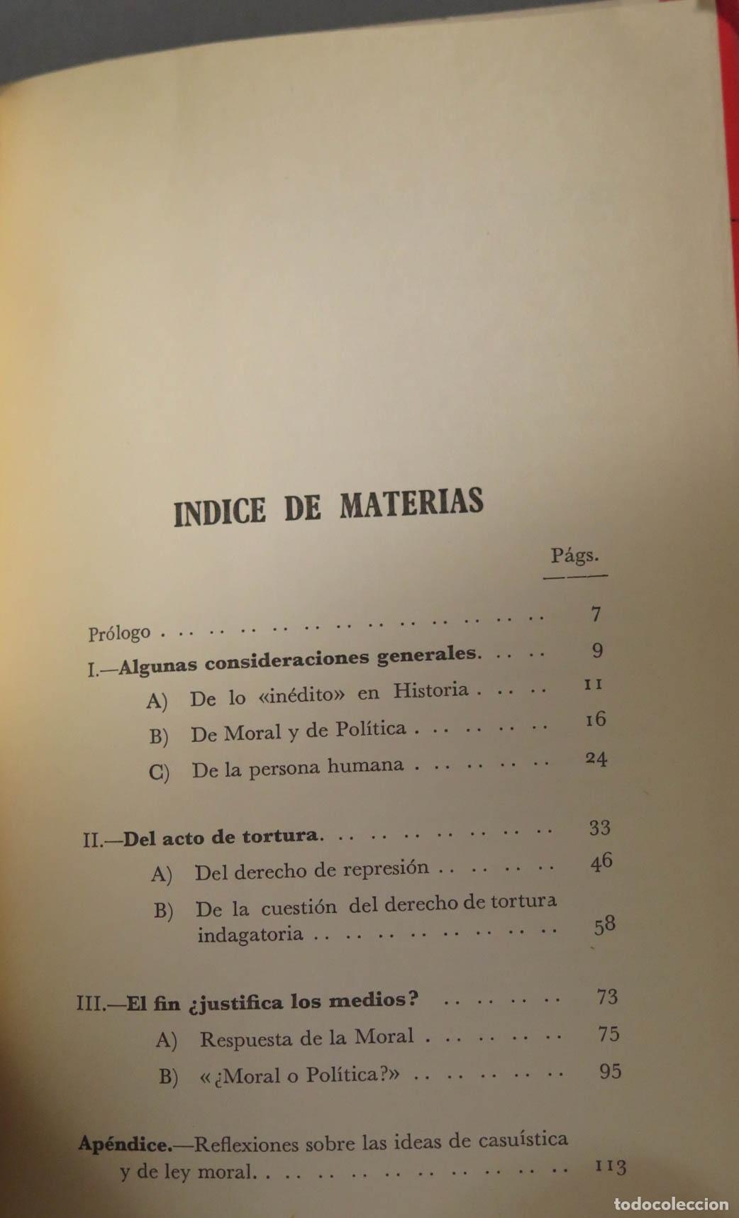 Libros de segunda mano: La represi&oacute;n y la tortura Vialatoux - Foto 2