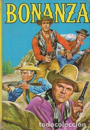 Libros de segunda mano: BONANZA (VARIOS TITULOS) - A-CUENTO-1318 - Foto 1