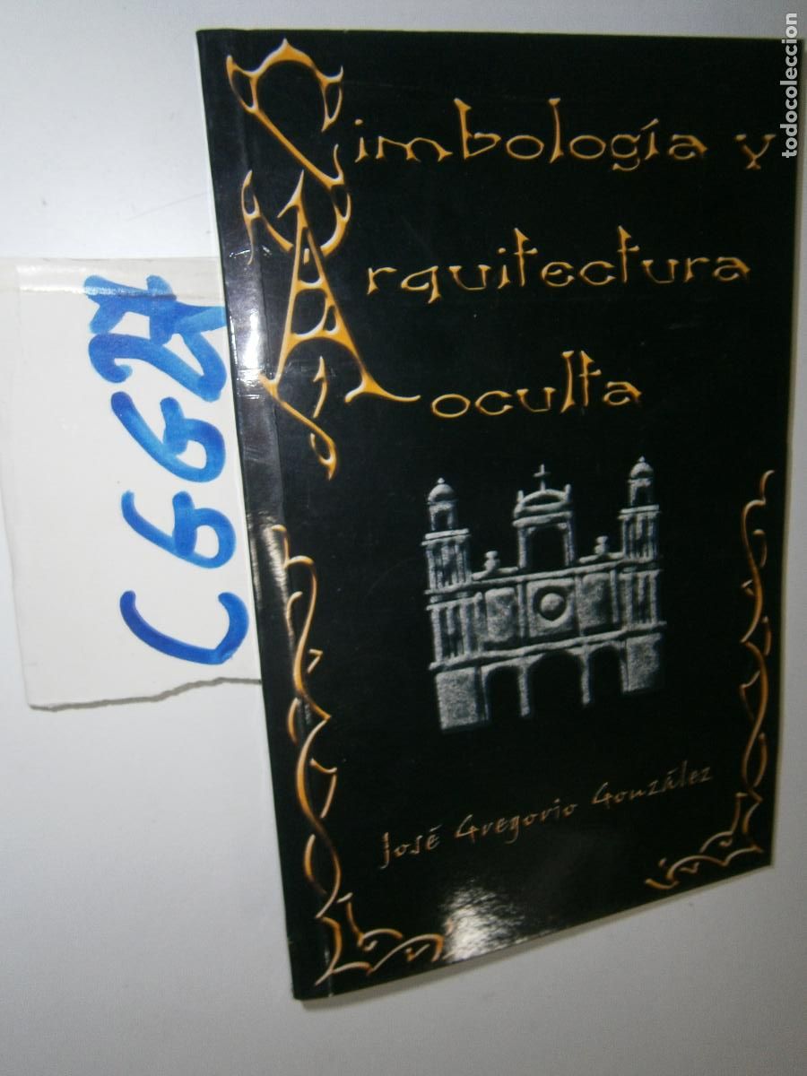 Libros de segunda mano: SIMBOLOGIA Y ARQUITECTURA OCULTA - Foto 1