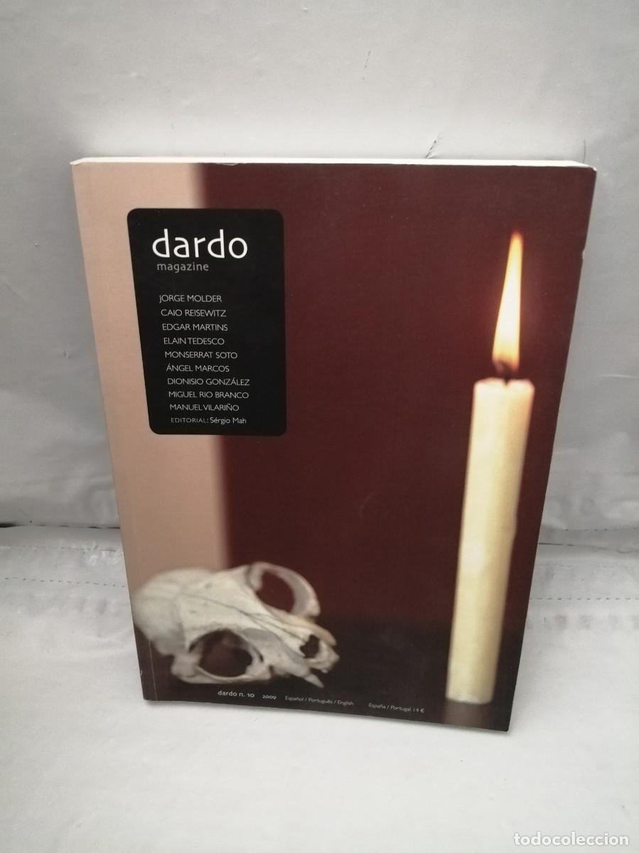 Libros de segunda mano: Dardo Magazine Num.10 (2009) - Foto 1
