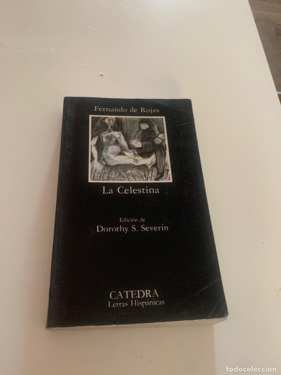Libros de segunda mano: LA CELESTINA, FERNANDO DE ROJAS, ES C&Aacute;TEDRA - Foto 1
