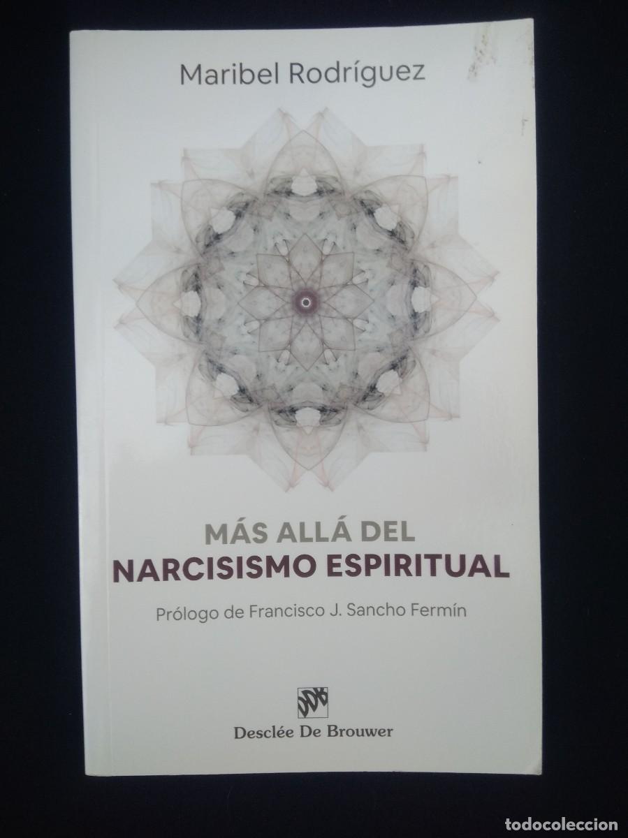 Libros de segunda mano: Libro Mas alla del Narcisismo Espiritual -Maribel Rodriguez - Foto 1