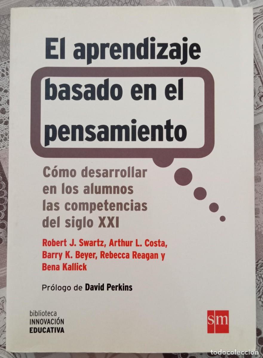 Libros de segunda mano: EL APRENDIZAJE BASADO EN EL PENSAMIENTO - Foto 1