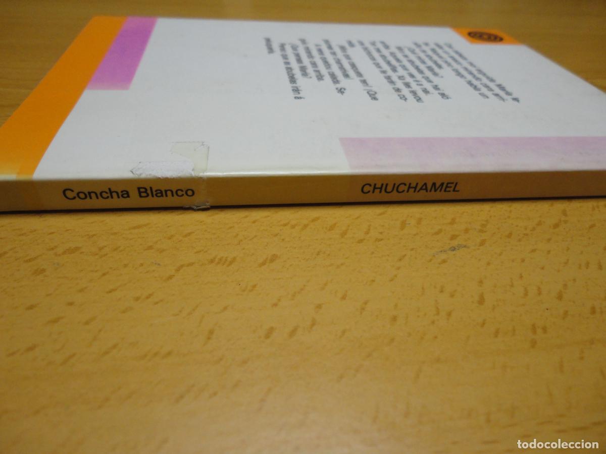 Libros de segunda mano: Chuchamel (Concha Blanco) - N9 - Foto 2