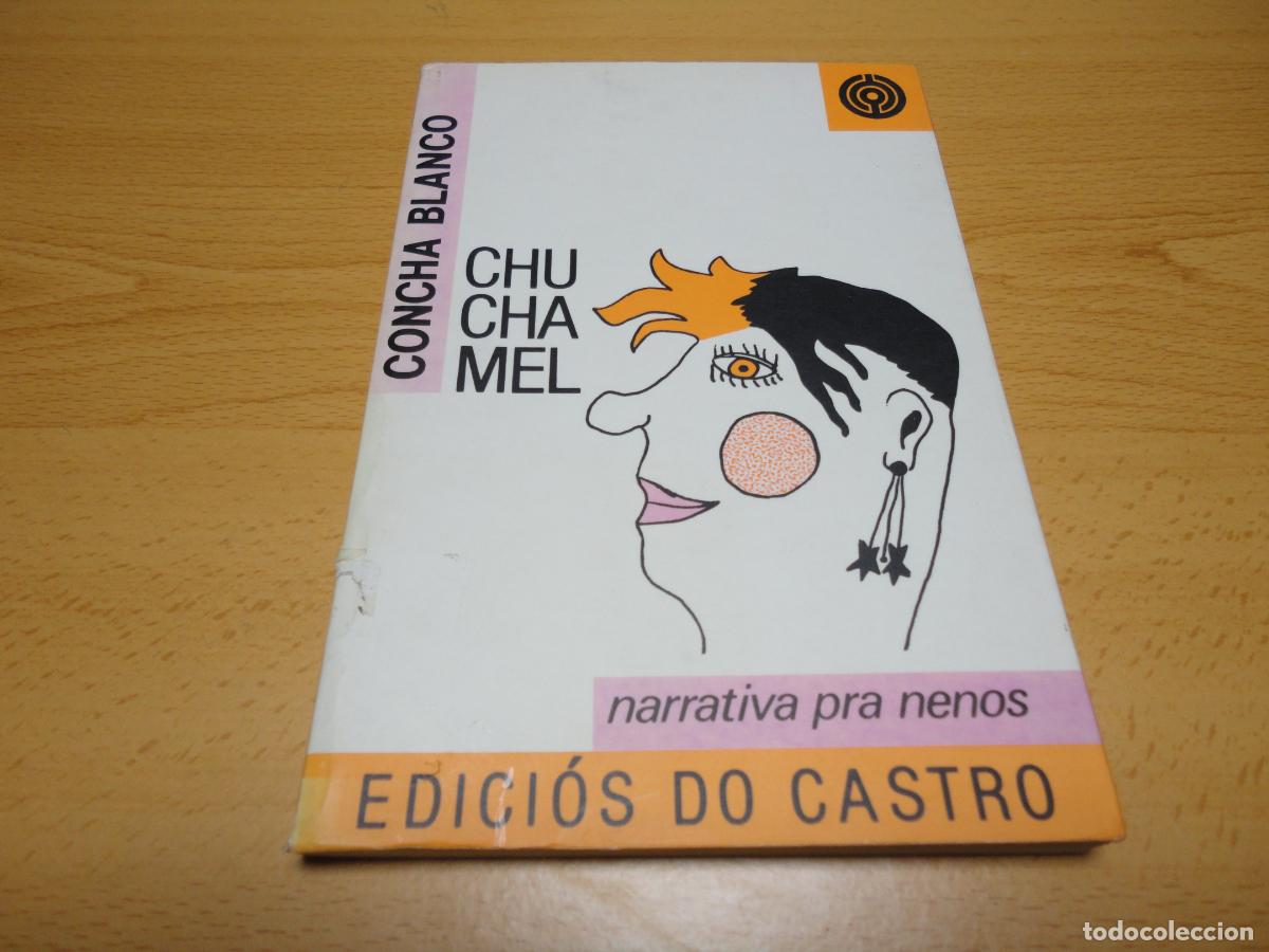 Libros de segunda mano: Chuchamel (Concha Blanco) - N9 - Foto 1