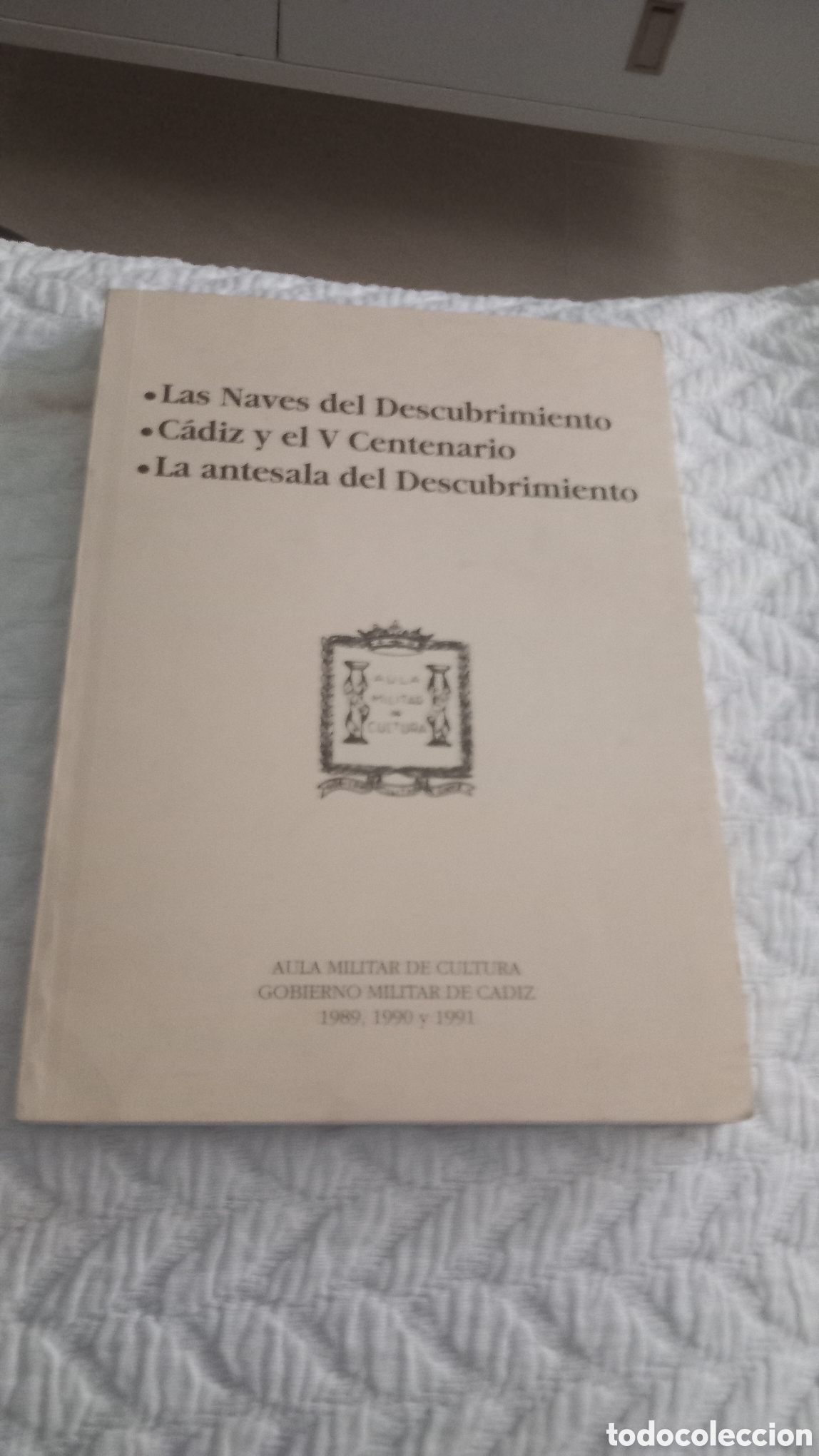 Libros de segunda mano: Las naves del descubrimiento - Foto 1