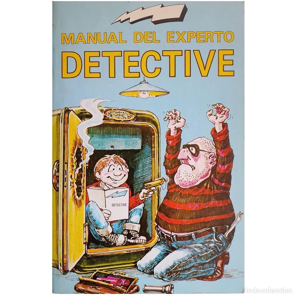 Libros de segunda mano: MANUAL DEL EXPERTO DETECTIVE. Loftus, Mick - Foto 1
