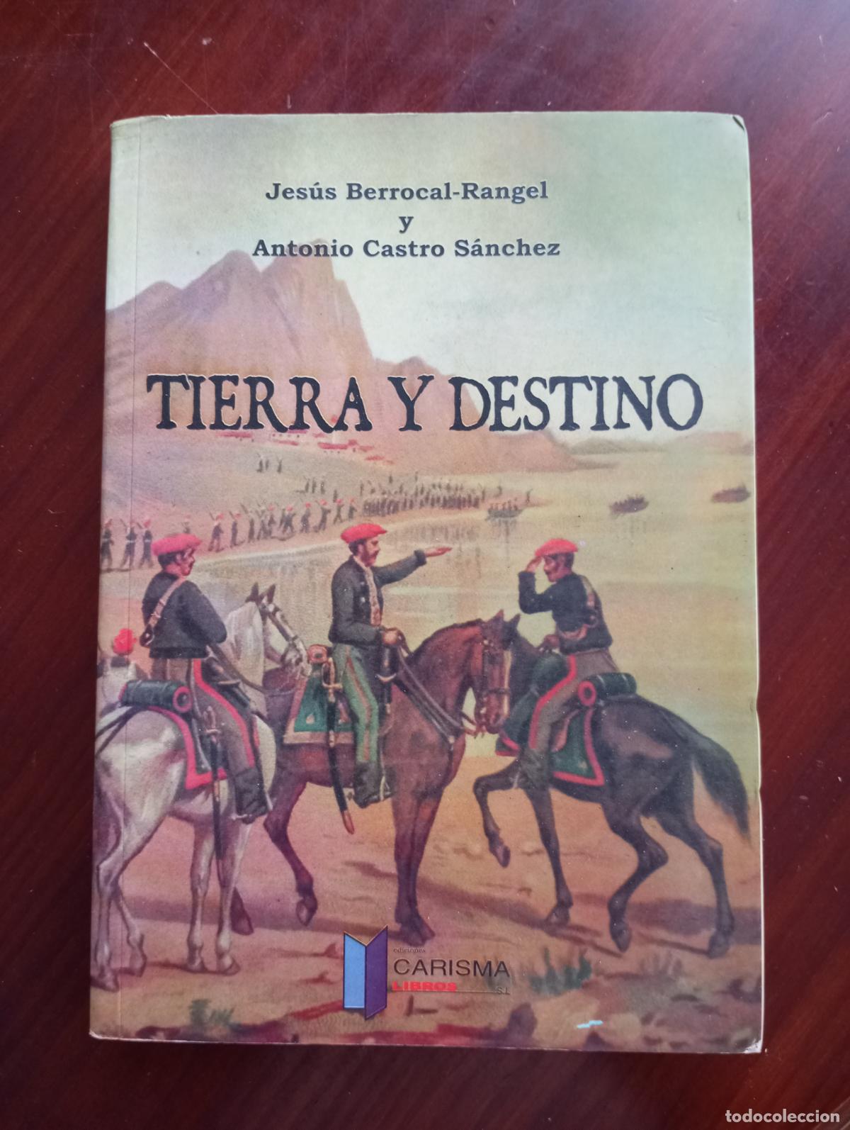 Libros de segunda mano: TIERRA Y DESTINO AAVV - Foto 1