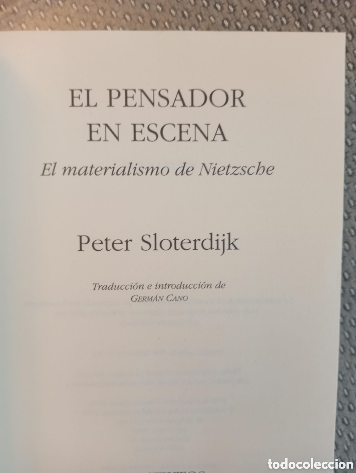 Libros de segunda mano: Hu&eacute;spedes de paso / Andr&eacute; Malraux - Foto 2