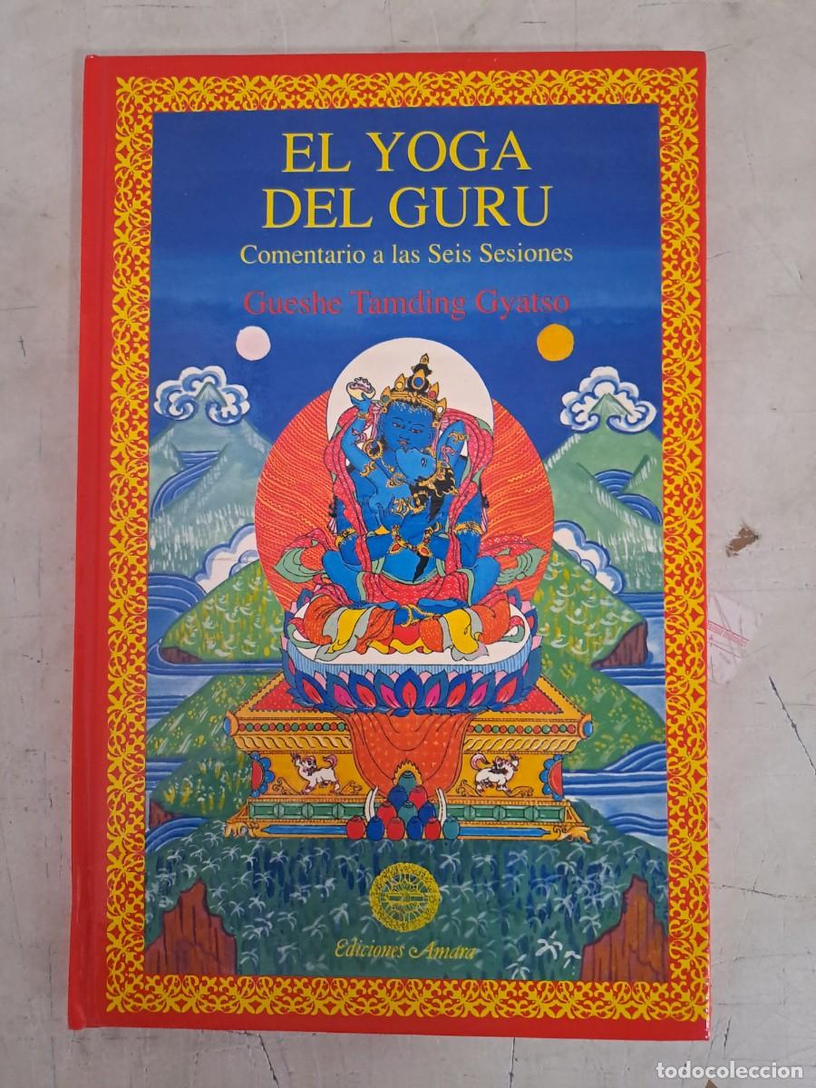 Libros de segunda mano: El yoga del gur&uacute;, Amara en perfecto estado Bolsa yy - Foto 1