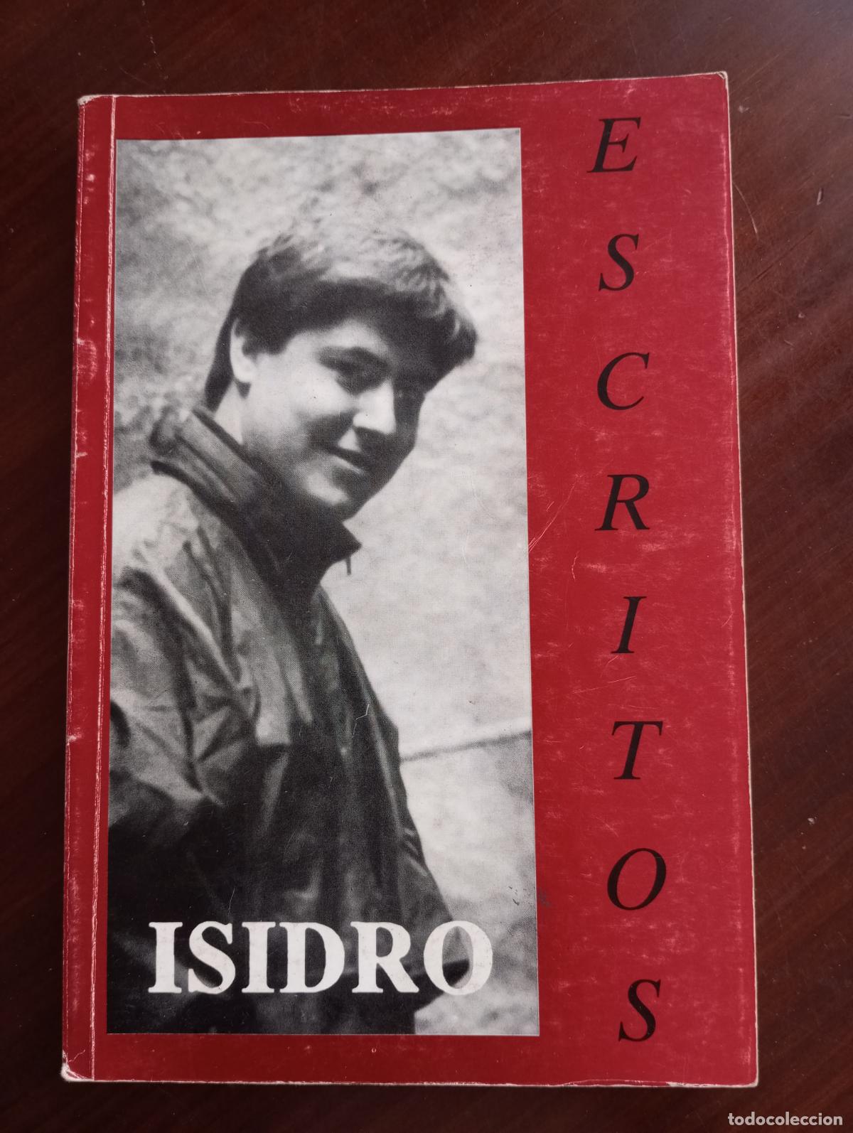 Libros de segunda mano: ISIDRO ESCRITOS A&Ntilde;O 1996 - Foto 1