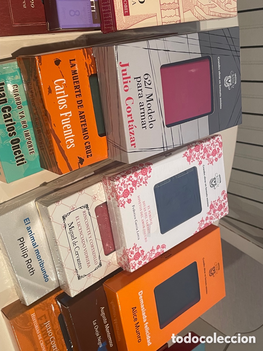 Libros de segunda mano: COLECCION COMPLETA CRISOL SERIE EXTRA -CRISOLIN AGUILAR - Foto 2