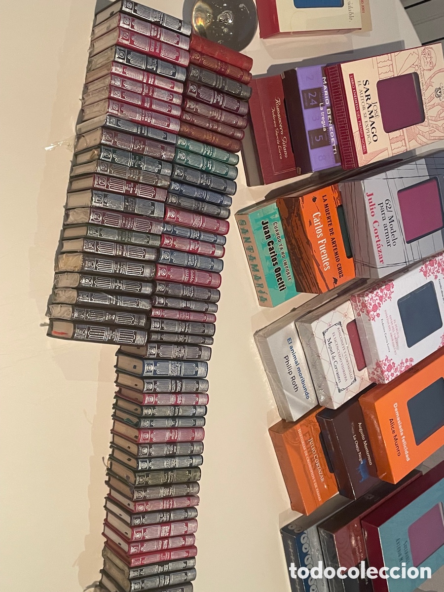 Libros de segunda mano: COLECCION COMPLETA CRISOL SERIE EXTRA -CRISOLIN AGUILAR - Foto 1
