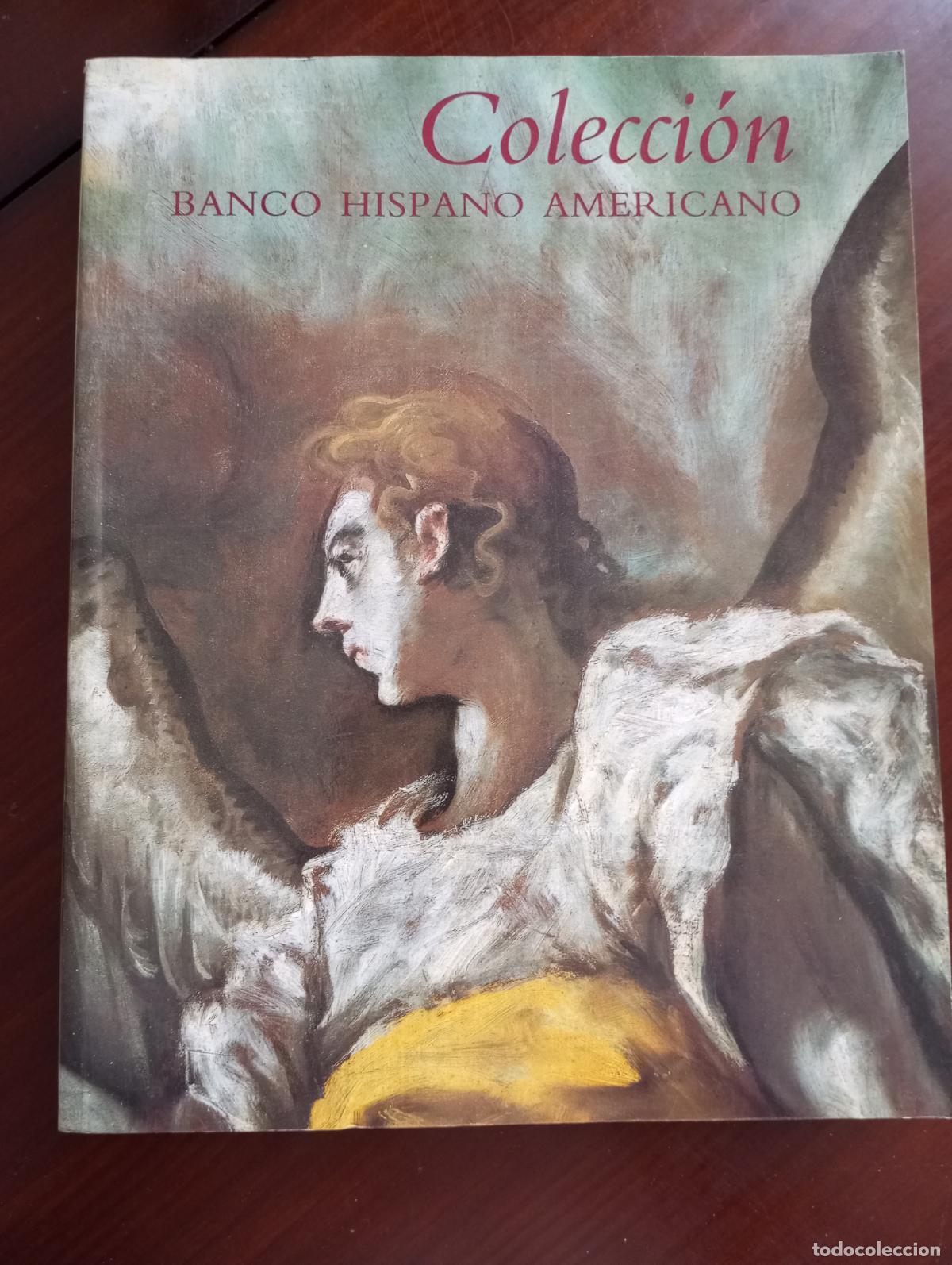 Libros de segunda mano: COLECCION BANCO HISPANOAMERICANO ARTE - Foto 1