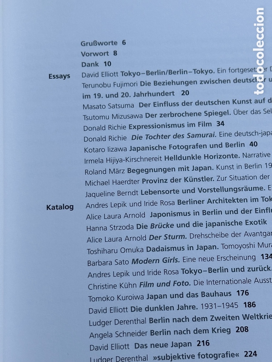Libros de segunda mano: Berl&iacute;n Tokyo Tokyo Berlin - Foto 3