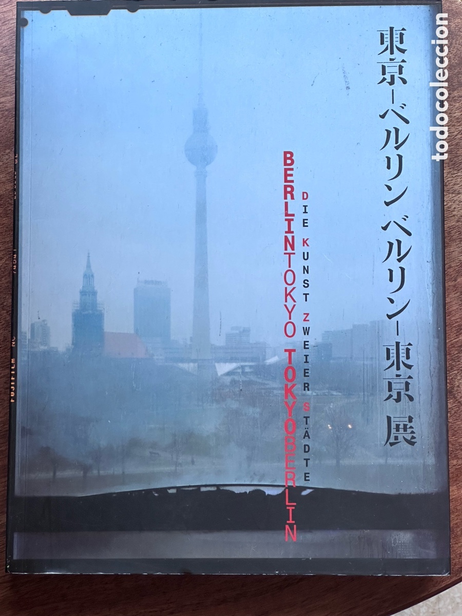 Libros de segunda mano: Berl&iacute;n Tokyo Tokyo Berlin - Foto 1