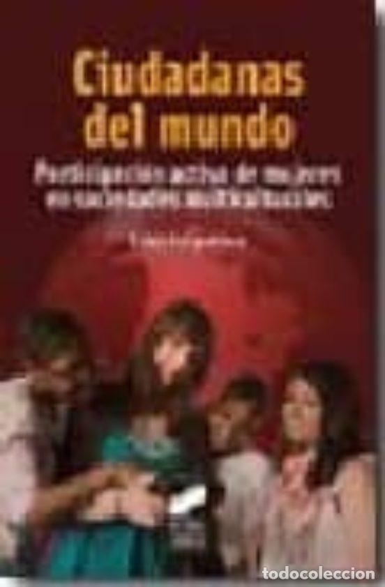 Second hand books: Pilar Folgueiras, Ciudadanas del mundo, S&iacute;ntesis, 2009