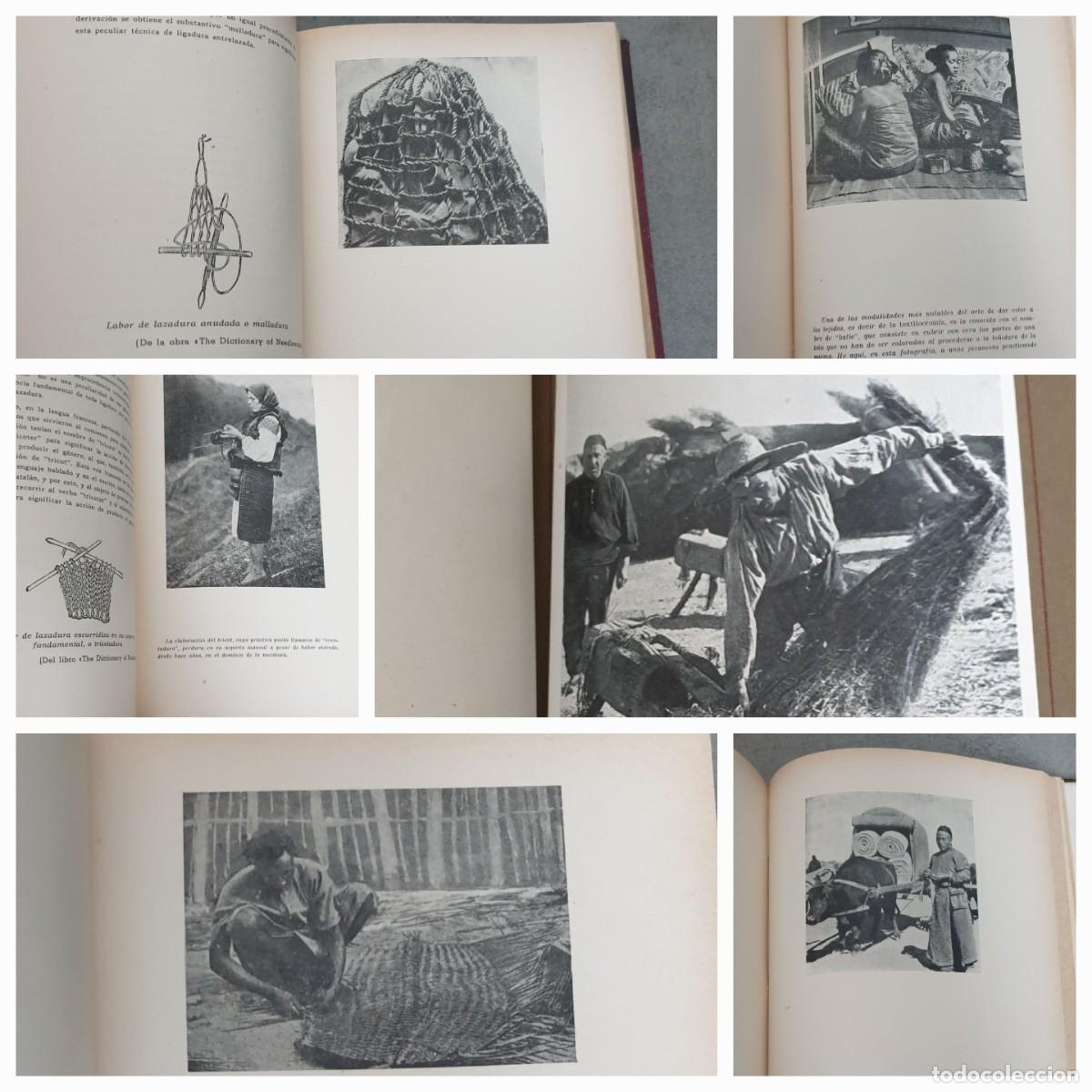 Libros de segunda mano: Libro Que Significa el t&eacute;rmino textil - Edici&oacute;n numerada - N&uacute;mero 3 - Foto 4