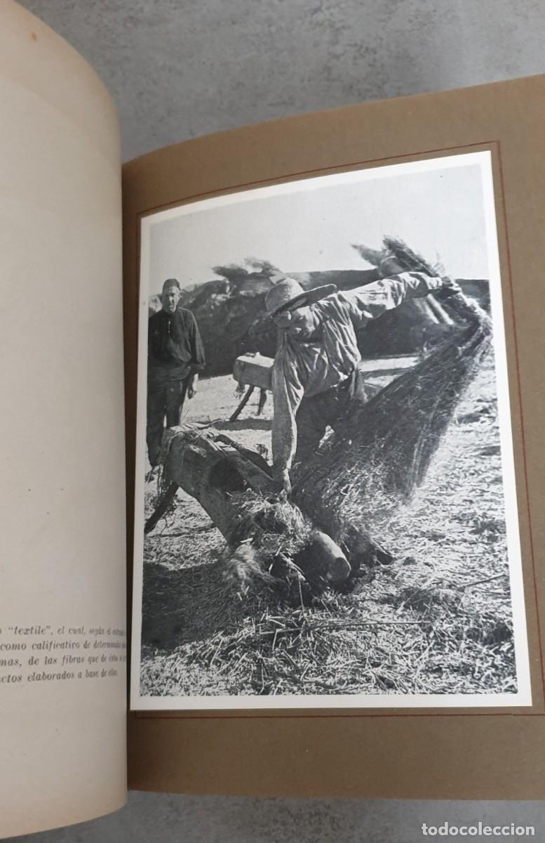 Libros de segunda mano: Libro Que Significa el t&eacute;rmino textil - Edici&oacute;n numerada - N&uacute;mero 3 - Foto 7