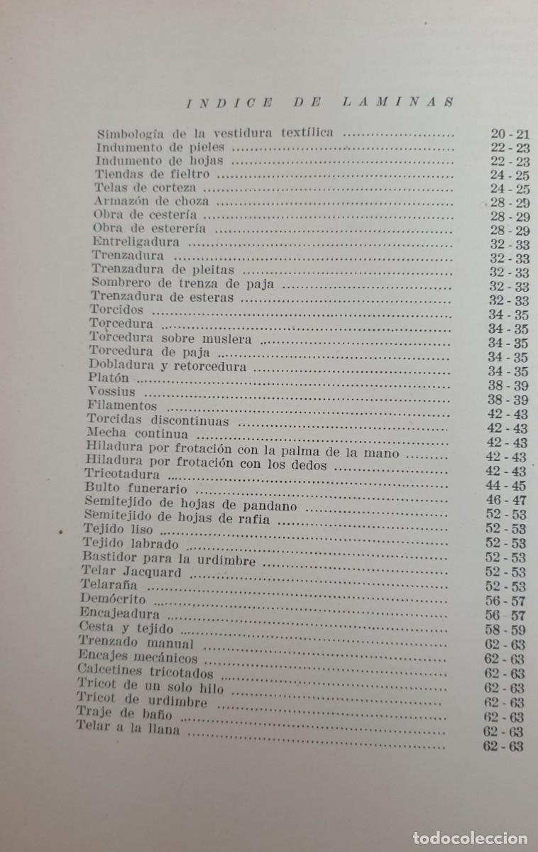 Libros de segunda mano: Libro Que Significa el t&eacute;rmino textil - Edici&oacute;n numerada - N&uacute;mero 3 - Foto 10