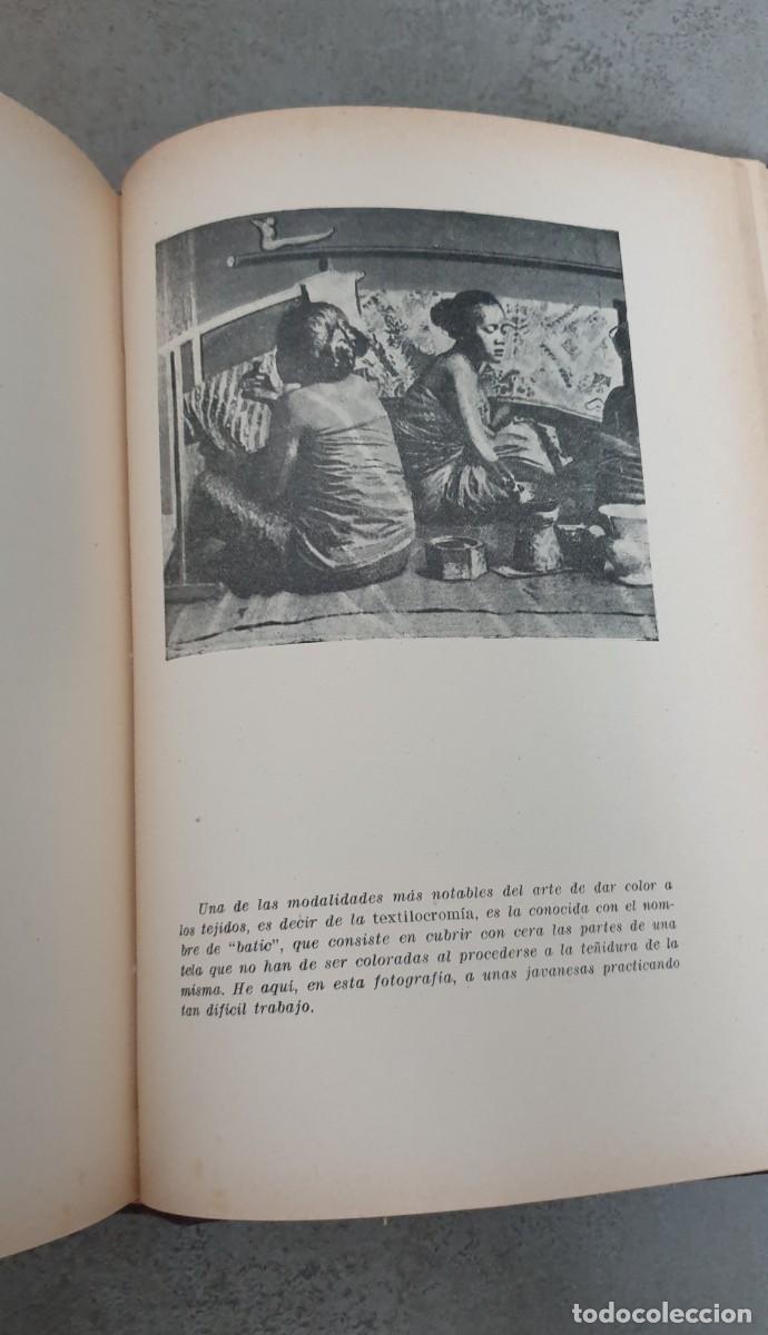 Libros de segunda mano: Libro Que Significa el t&eacute;rmino textil - Edici&oacute;n numerada - N&uacute;mero 3 - Foto 14