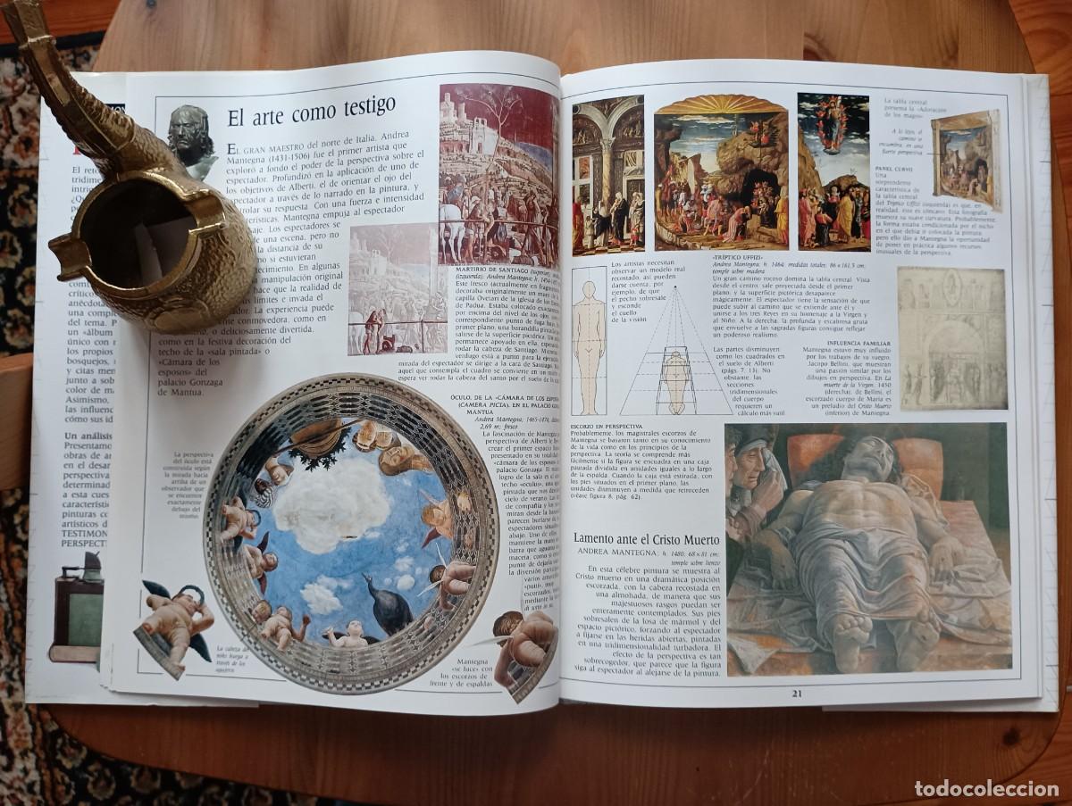 Libros de segunda mano: TESTIMONIO VISUAL DEL ARTE &ndash; PERSPECTIVA - Foto 7