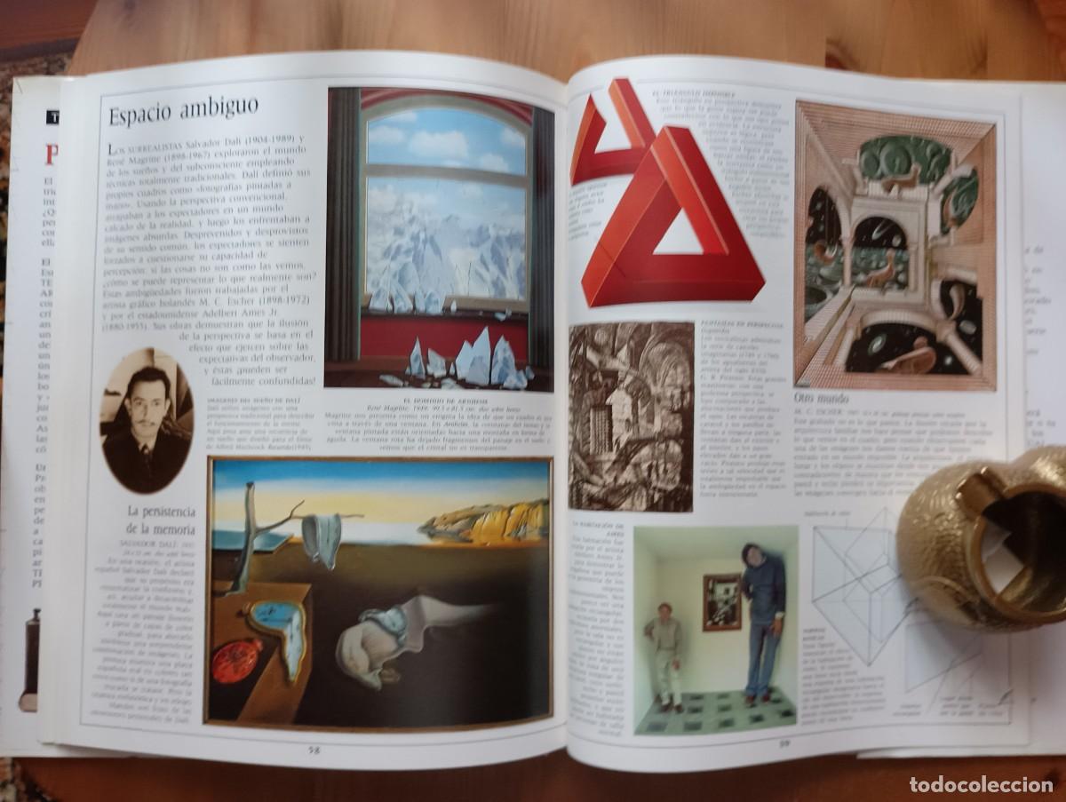 Libros de segunda mano: TESTIMONIO VISUAL DEL ARTE &ndash; PERSPECTIVA - Foto 8