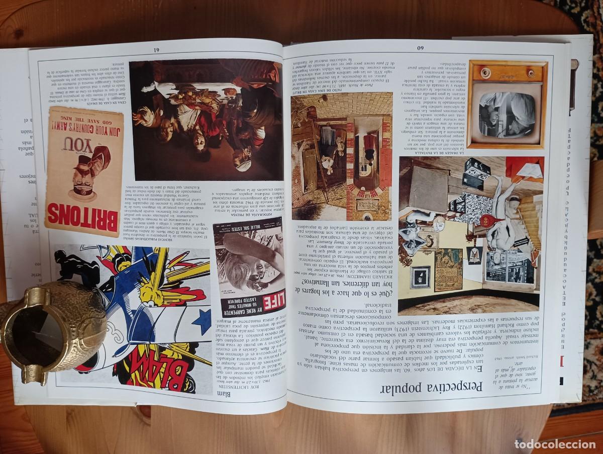 Libros de segunda mano: TESTIMONIO VISUAL DEL ARTE &ndash; PERSPECTIVA - Foto 9