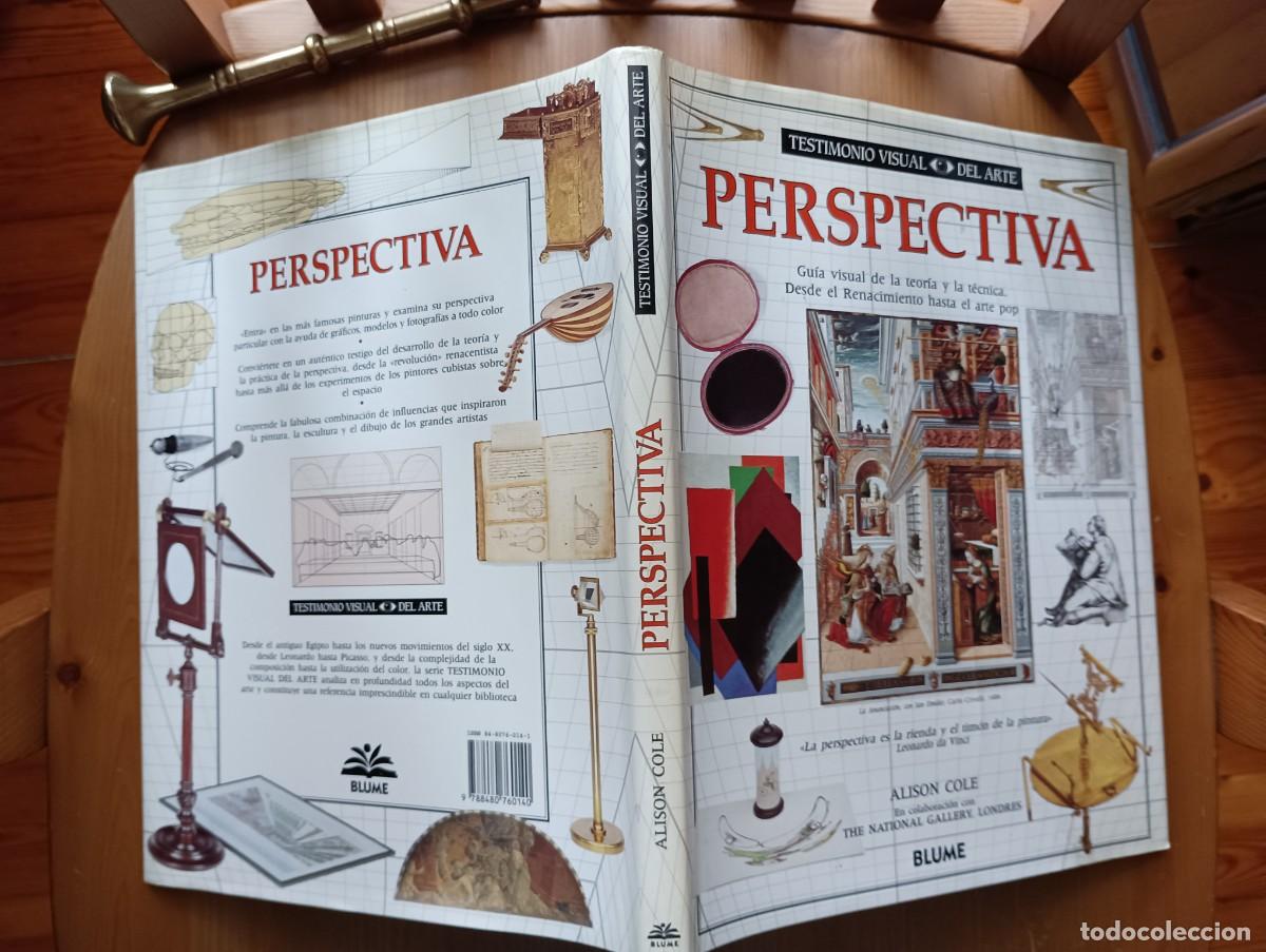 Libros de segunda mano: TESTIMONIO VISUAL DEL ARTE &ndash; PERSPECTIVA - Foto 12