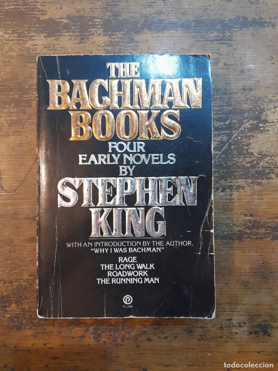 Libros de segunda mano: The Bachman Books, Stephen King - Foto 1