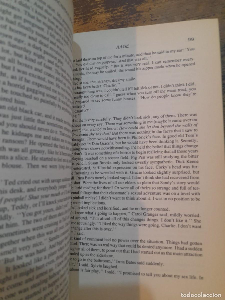 Libros de segunda mano: The Bachman Books, Stephen King - Foto 3