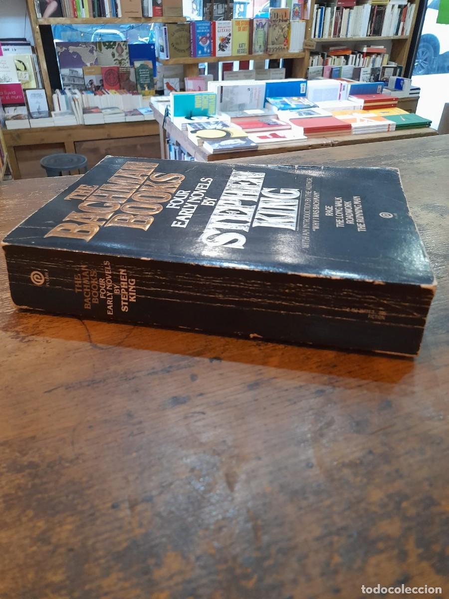 Libros de segunda mano: The Bachman Books, Stephen King - Foto 4