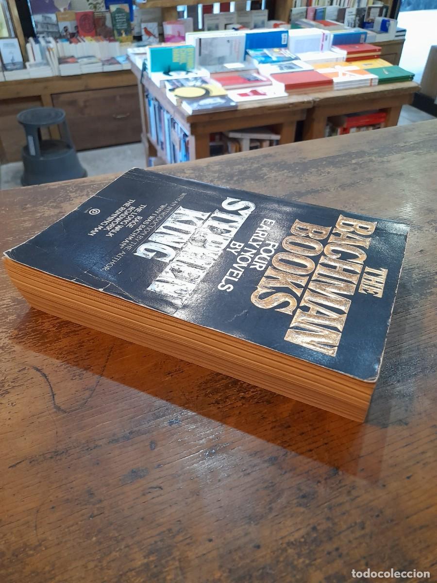 Libros de segunda mano: The Bachman Books, Stephen King - Foto 5