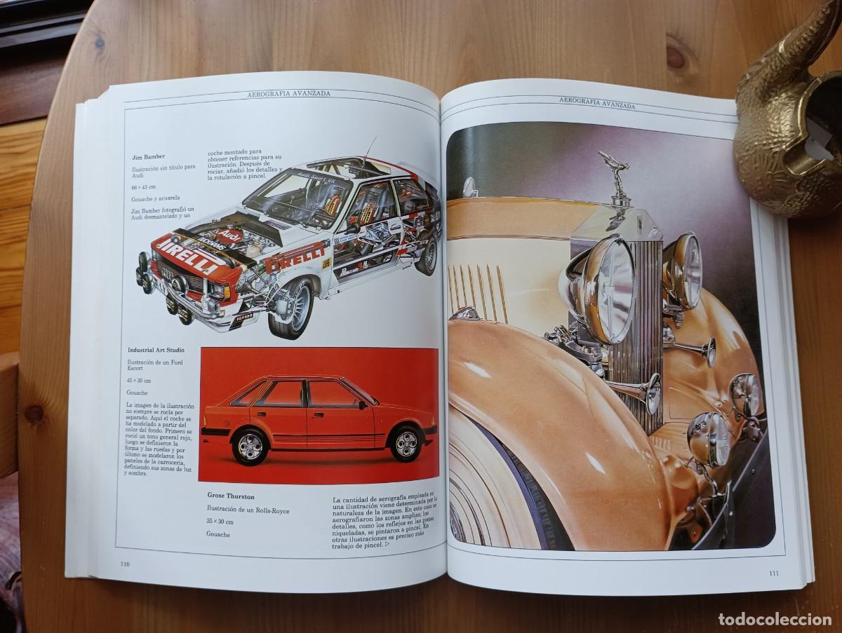 Libros de segunda mano: AEROGRAFIA CREATIVA - GRAHAM DUCKETT - Foto 12