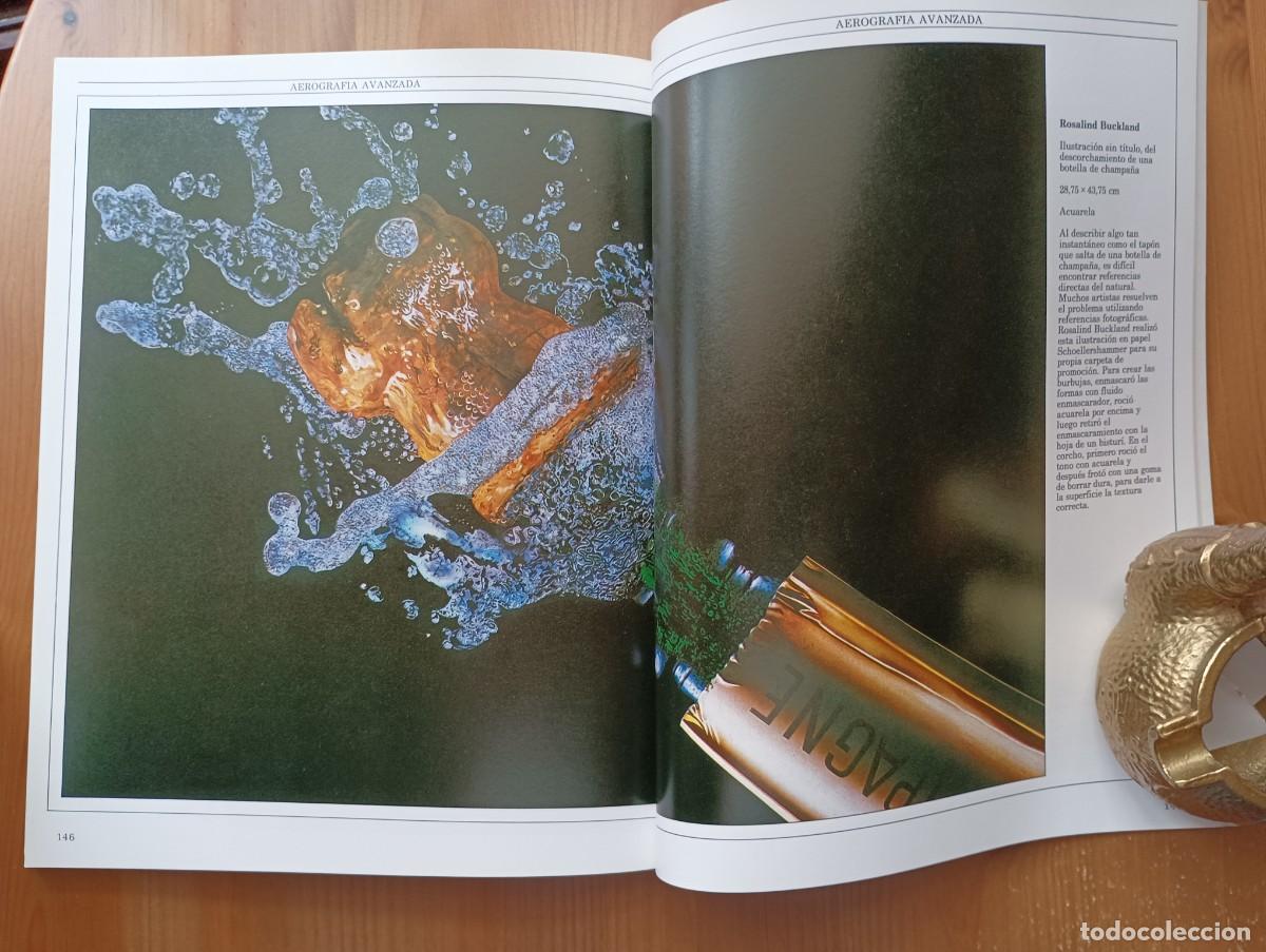 Libros de segunda mano: AEROGRAFIA CREATIVA - GRAHAM DUCKETT - Foto 13