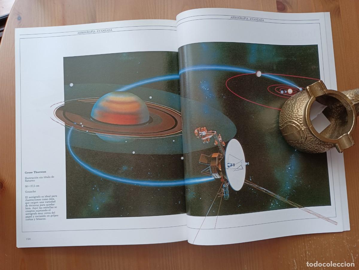 Libros de segunda mano: AEROGRAFIA CREATIVA - GRAHAM DUCKETT - Foto 14