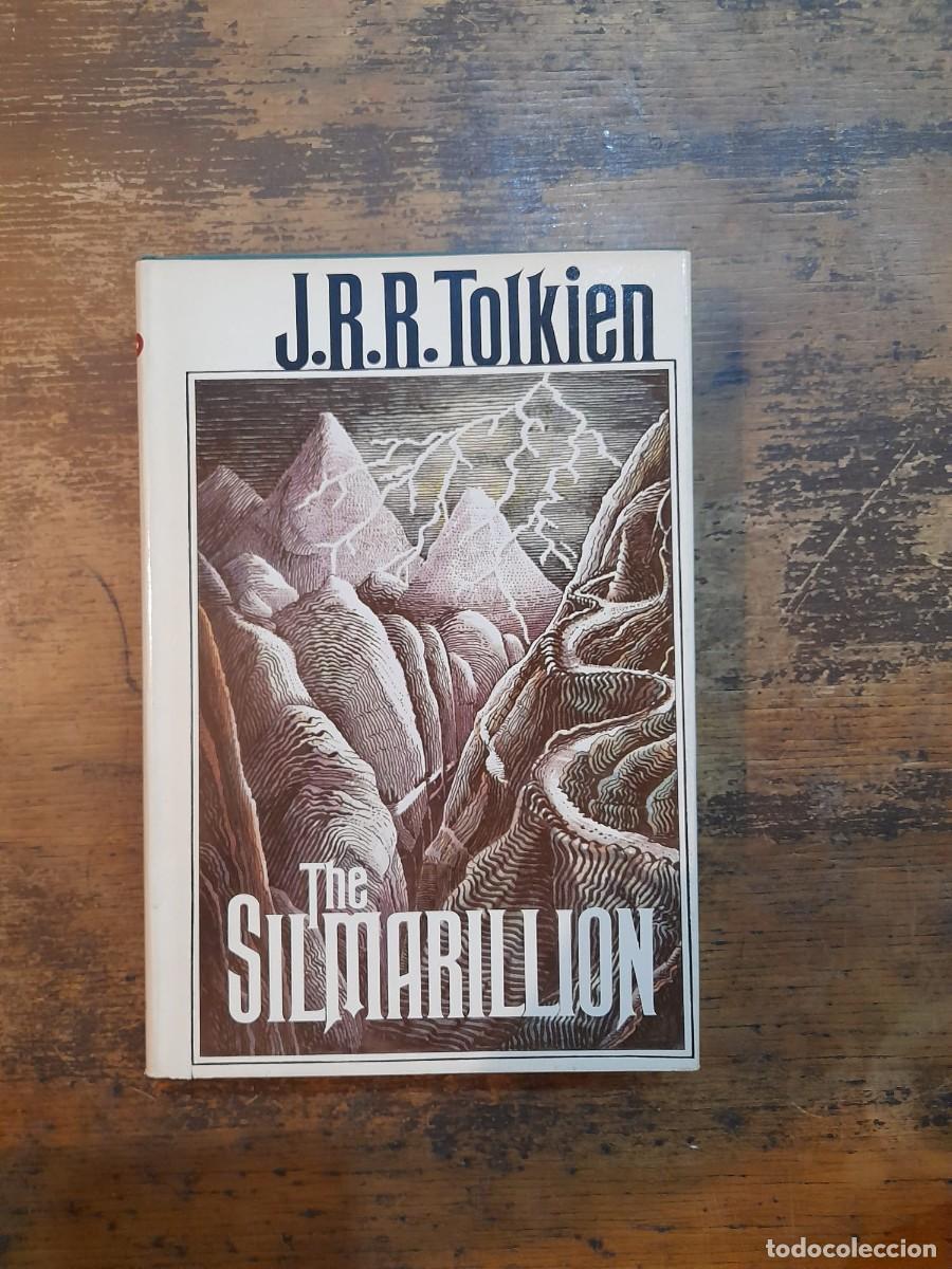 Libros de segunda mano: The Silmarillion, J.R.R. Tolkien - Foto 1