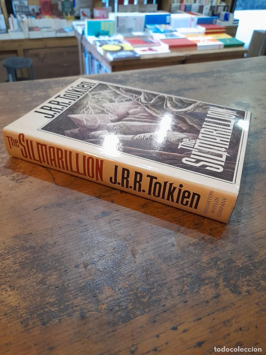 Libros de segunda mano: The Silmarillion, J.R.R. Tolkien - Foto 6
