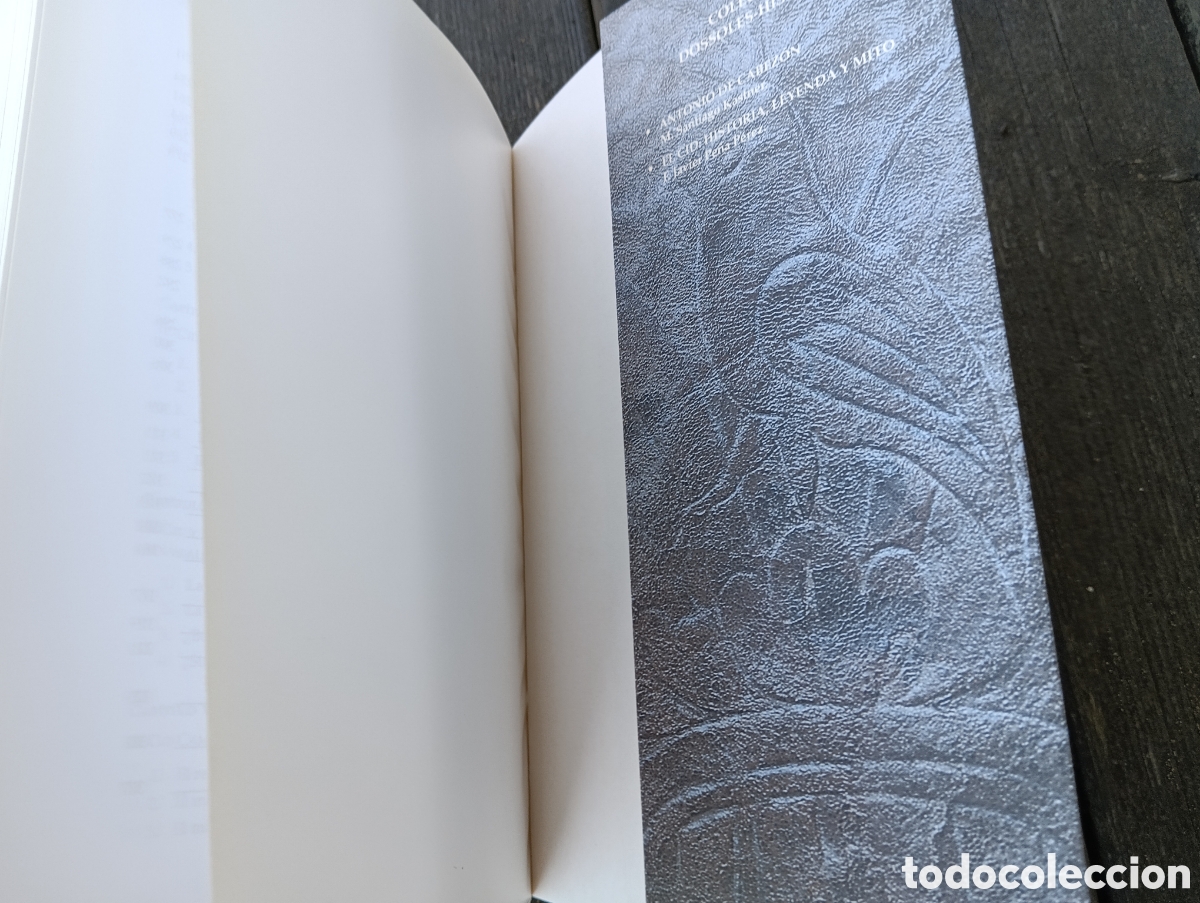 Libros de segunda mano: EL CID. HISTORIA, LEYENDA Y MITO. DOSOLES - Foto 9
