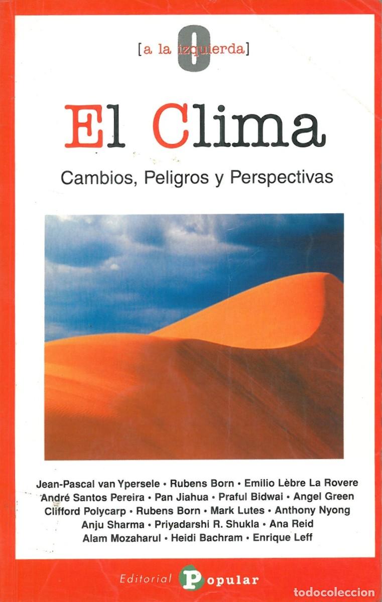 Libros de segunda mano: El clima - Varios autores - Foto 1